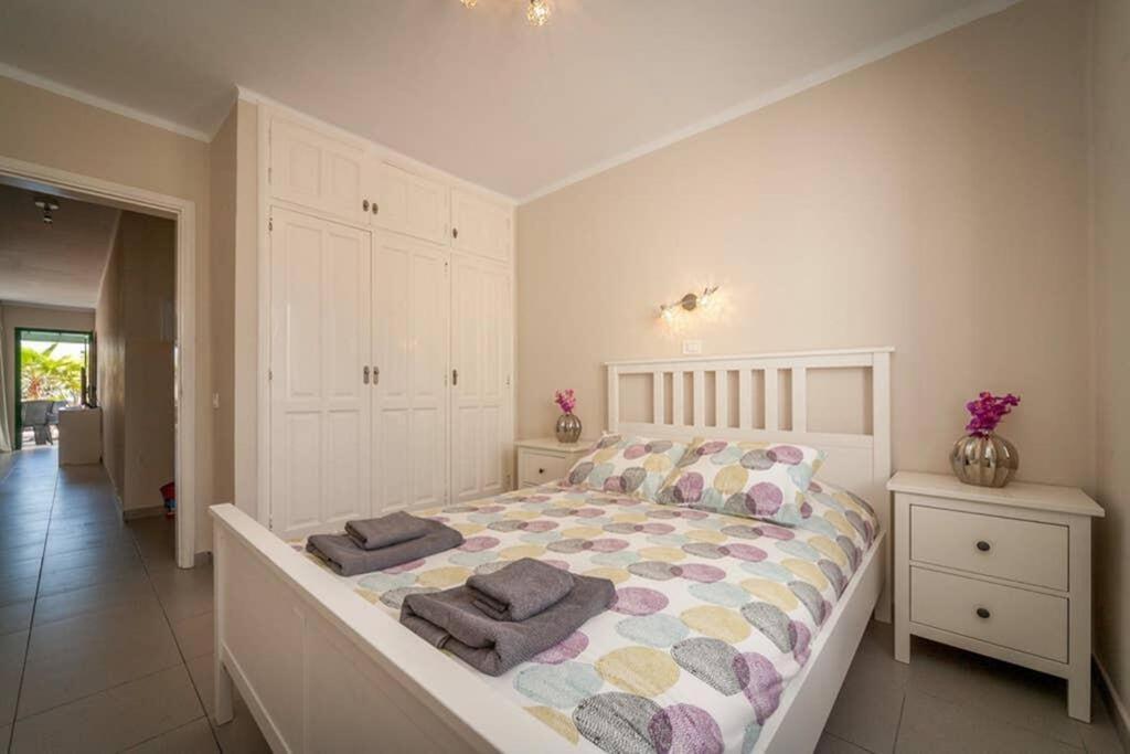Bandama 15 2 Bedroom Ground Floor Los Pocillos ภายนอก รูปภาพ