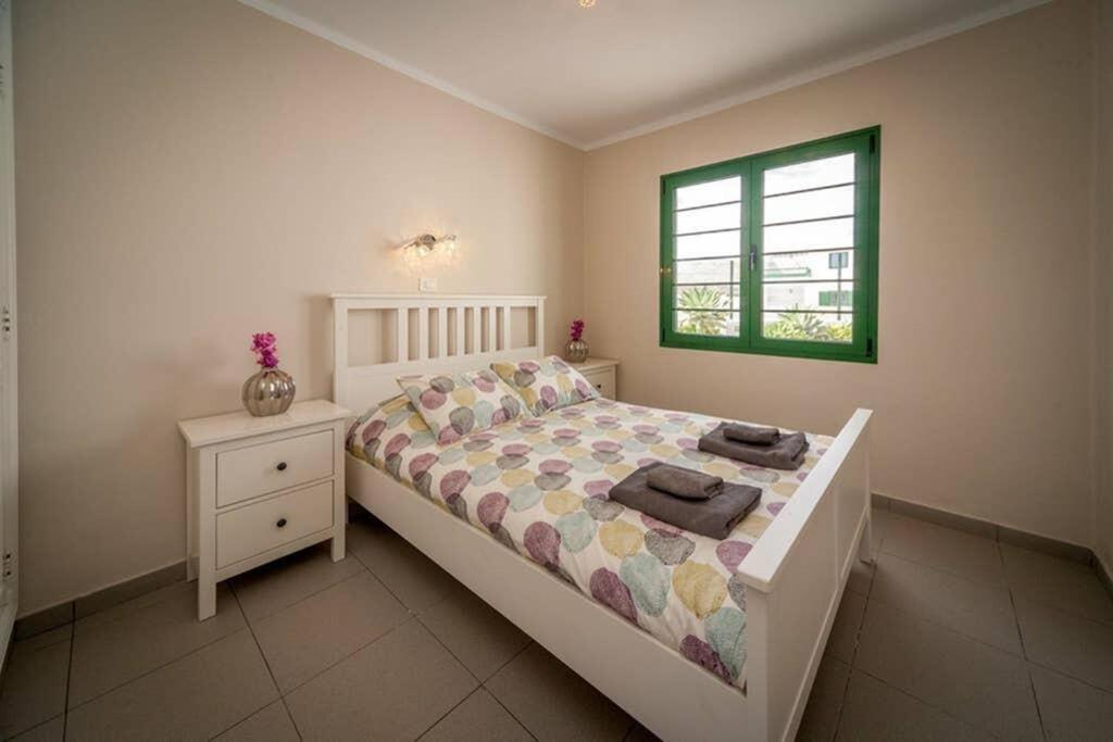 Bandama 15 2 Bedroom Ground Floor Los Pocillos ภายนอก รูปภาพ