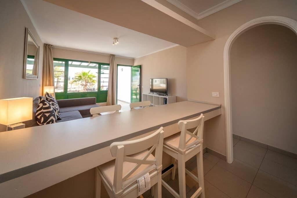 Bandama 15 2 Bedroom Ground Floor Los Pocillos ภายนอก รูปภาพ
