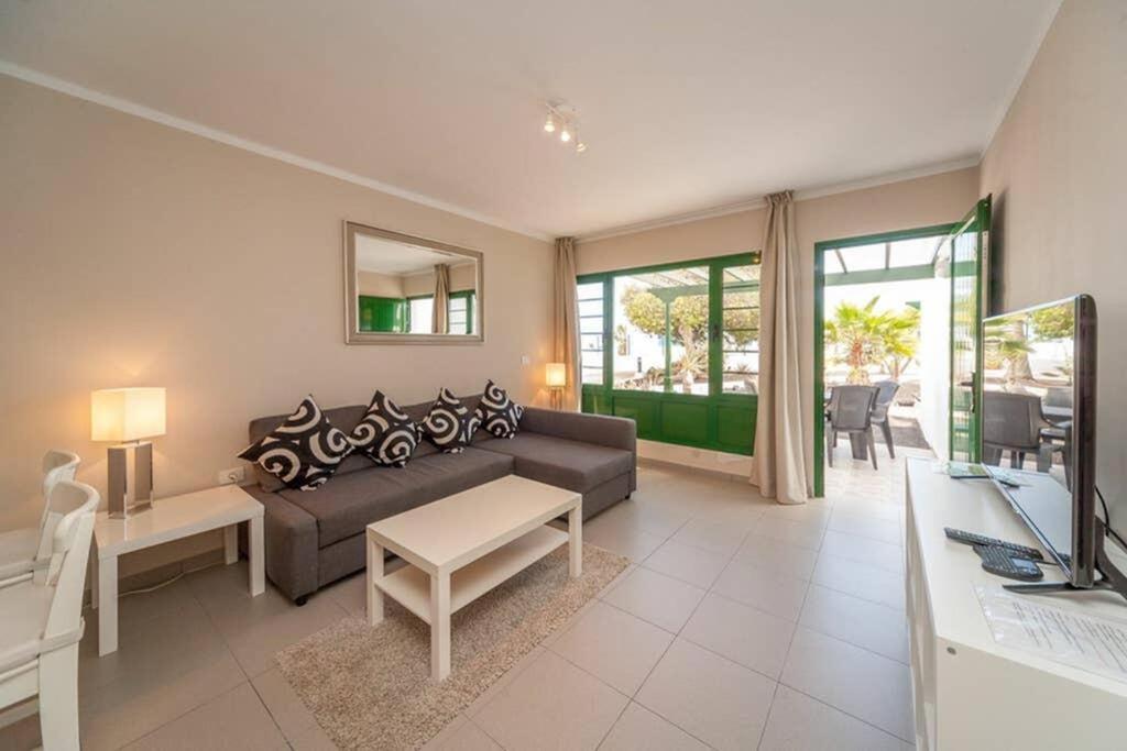 Bandama 15 2 Bedroom Ground Floor Los Pocillos ภายนอก รูปภาพ
